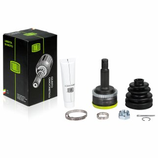 ШРУС для а/м Hyundai Elantra HD (06-)/i30 (07-) 1.6i MT (наруж.) (22 шлц.) (GO 0813) фото