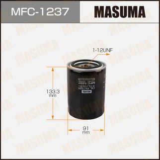 Фильтр масляный MASUMA _MFC-1237 фото