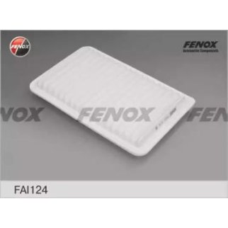 Фильтр воздушный Fenox FAI124 фото