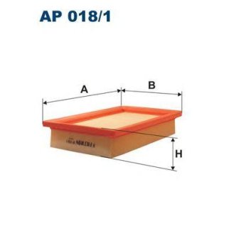 Фильтр воздушный фото