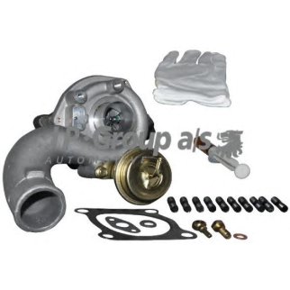 Турбокомпрессор (турбина) JP Group 1117402200 фото