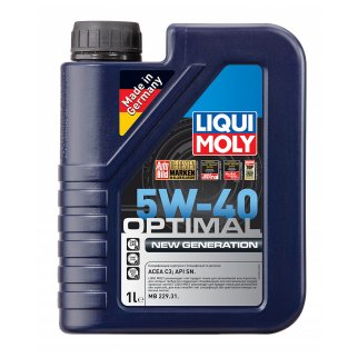 Масло моторное Liqui-Moly 39032 фото