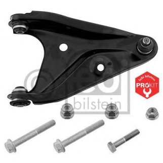 Рычаг передней правый FEBI 40254 фото