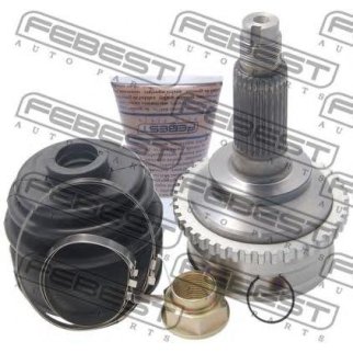 ШРУС наружный FEBEST 0510-038A44 фото
