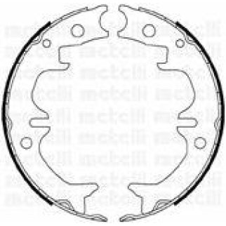 К-т бараб. тормоз. колодок фото