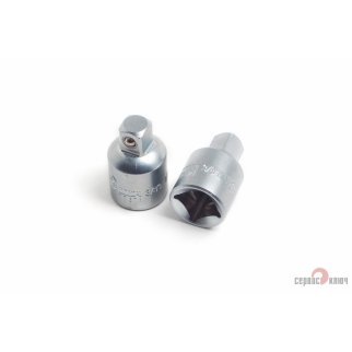 Адаптер 1/2&quot;х3/8&quot; СЕРВИС КЛЮЧ фото