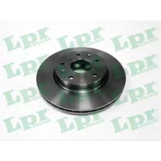 Диск торм. пер.вент.(279x22) 5 отв. фото