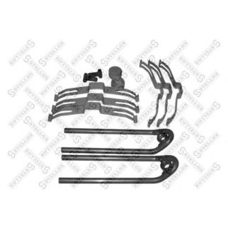 85-01427-SX_колодки дисковые !29162 22.5SAF SKRB 9022WI Wabco Integral фото