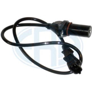 Датчик положения коленвала ERA 550744 фото