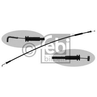 Трос открывания двери FEBI 40897 фото