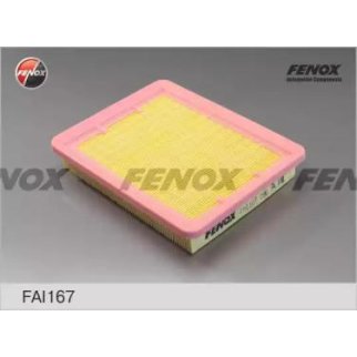 Фильтр воздушный Fenox FAI167 фото