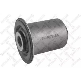 77-01672-SX_сайлентблок рычага задней подвески верхнего! Nissan Serena C23 91-99 фото