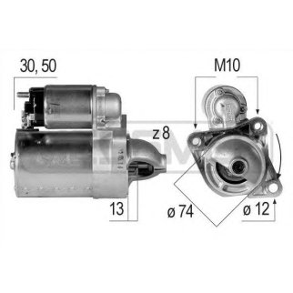 Стартер ERA 220118 фото