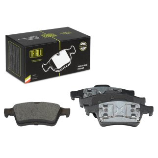 Колодки тормозные задние дисковые к-кт TRIALLI PF 1093 фото