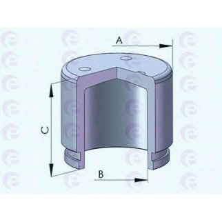 Поршень заднего суппорта ERT 150589-C фото