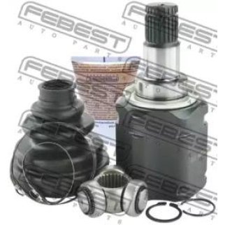 ШРУС ВНУТРЕННИЙ ЛЕВЫЙ 26X50X24 (FEBEST) фото