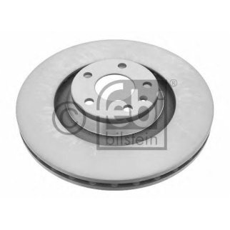 Диск тормозной FEBI 26659 фото