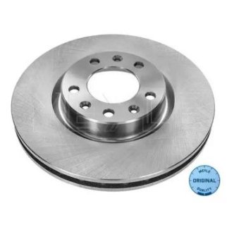 Тормозной диск PEUGEOT 308 I (09/07-) , 308 II (09/13-) фото
