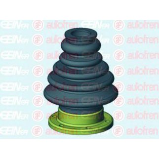 Пыльник ШРУСA d1-21 d2-62 h96 фото