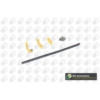 Комплект цепи ГРМ Opel Vectra C 2.2i 16V Z22SE 02> без звездочек фото