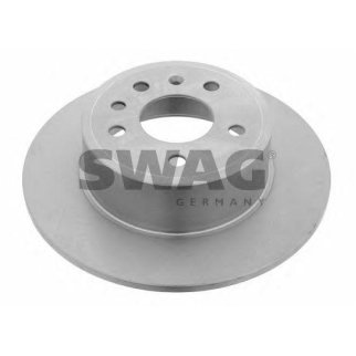 Торм.диск зад.(286x10) 5 отв. фото