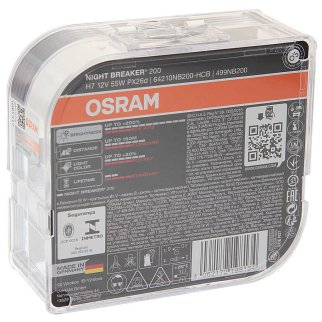 Лампа галогенная OSRAM 64210NB200-HCB фото 1