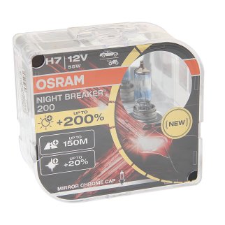 Лампа галогенная OSRAM 64210NB200-HCB фото