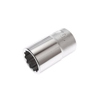 Головка торцевая 16 1/2" 12гр 38мм JTC фото 1