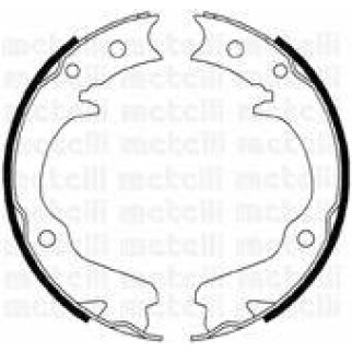 К-т бараб. тормоз. колодок фото