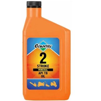 Масло моторное для 2-х тактных двигателей мин.1л COUNTRY фото 1
