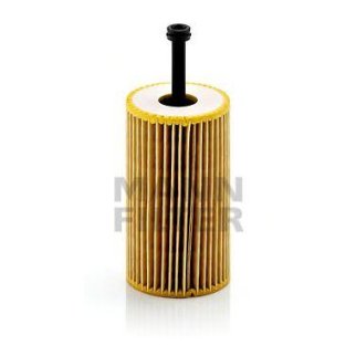 Фильтр масляный MANN FILTER HU 612 x фото