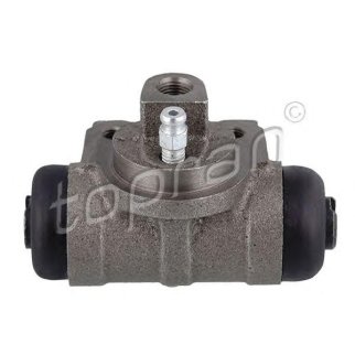 Цилиндр тормозной задний topran 302816755 фото