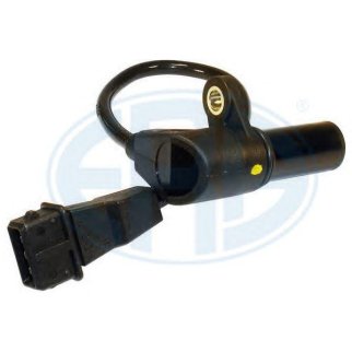 Датчик положения коленвала ERA 550402 фото