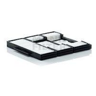 Фильтр салона MANN FILTER CU 2015 фото