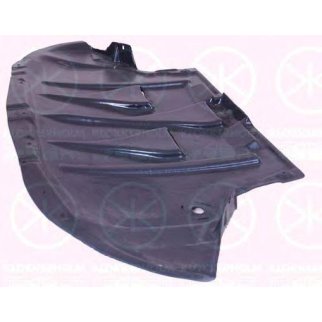 Пыльник двигателя KLOKKERHOLM 0019797 фото