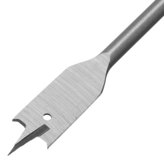 Сверло по дереву перовое 18мм 6-гранный хвостовик MATRIX фото 2