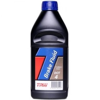 Жидкость тормозная TRW PFB401 фото