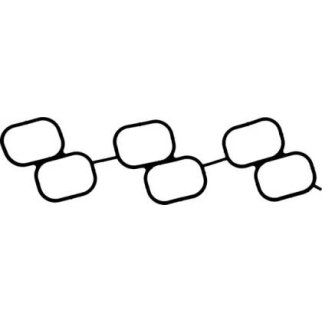 Прокладка впускного коллектора Victor Reinz 71-54127-00 фото