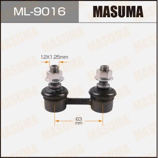 Стойка переднего стабилизатора Masuma ML-9016 фото