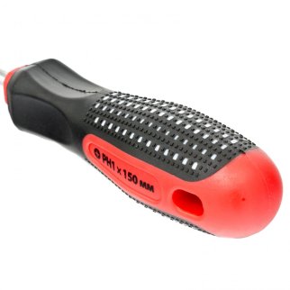 Отвертка крестовая MATRIX Fusion PH1х150мм CrV фото 3