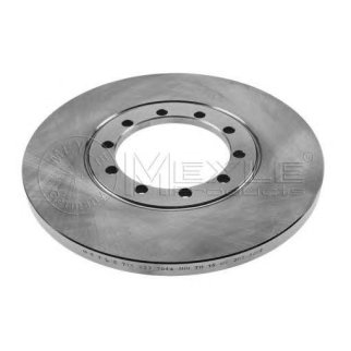 Торм.диск зад.(280x16) 5 отв. фото