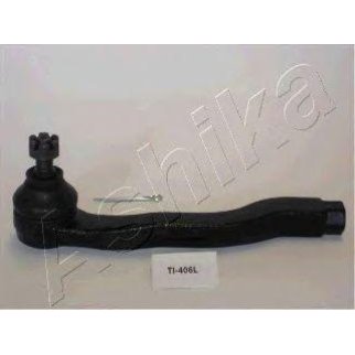 Наконечник рулевой левый ashika 111-04-406L фото