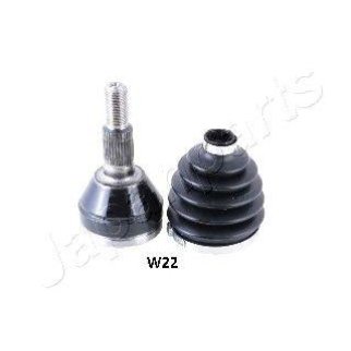 ШРУС внешний, приводной вал прав/лев фото