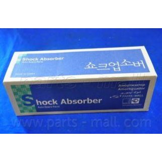 Амортизатор задний левый PARTS-MALL PJC-106 фото