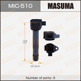 Катушка зажигания Masuma MIC-510 фото