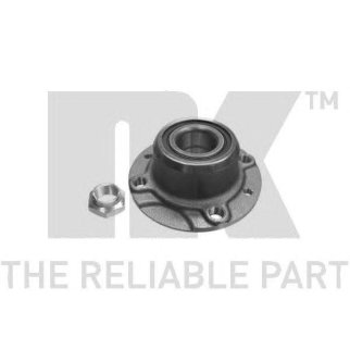 Подшипник ступицы FIAT Bravo (95-) задней NK фото