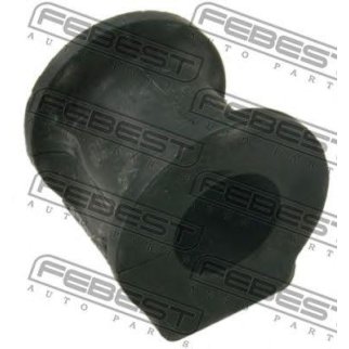 Втулка (сайлентблок) переднего стабилизатора FEBEST SZSB-RWF фото