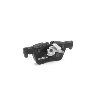 Колодки тормозные задние дисковые к-кт metaco 3010-087 фото 3 Колодки тормозные задние дисковые к-кт metaco 3010-087 фото 3