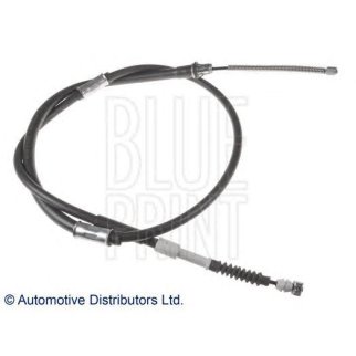 Трос стояночного тормоза Toyota: COROLLA 97-01 фото