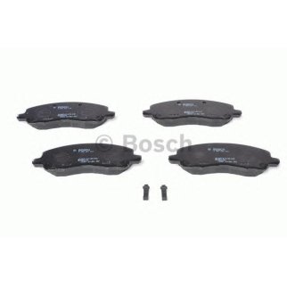 Колодки тормозные передние к-кт BOSCH 0 986 424 716 фото